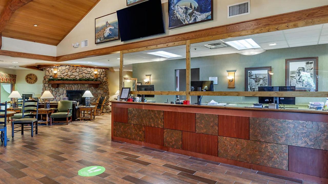 Christmas Mountain Campground Lake Delton Extérieur photo